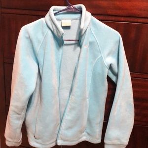[columbia] kids fleece jacket